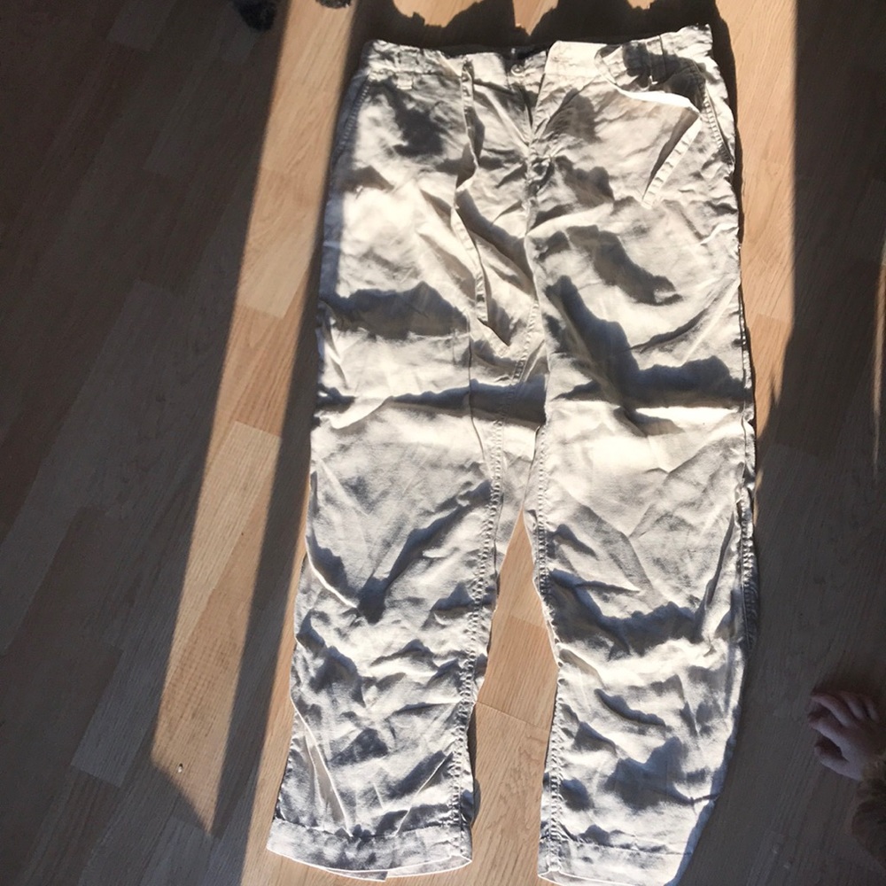 Men’s linen pants apt. 9 size 32x30